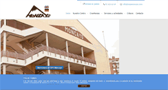 Desktop Screenshot of ceipsmoncayo.com